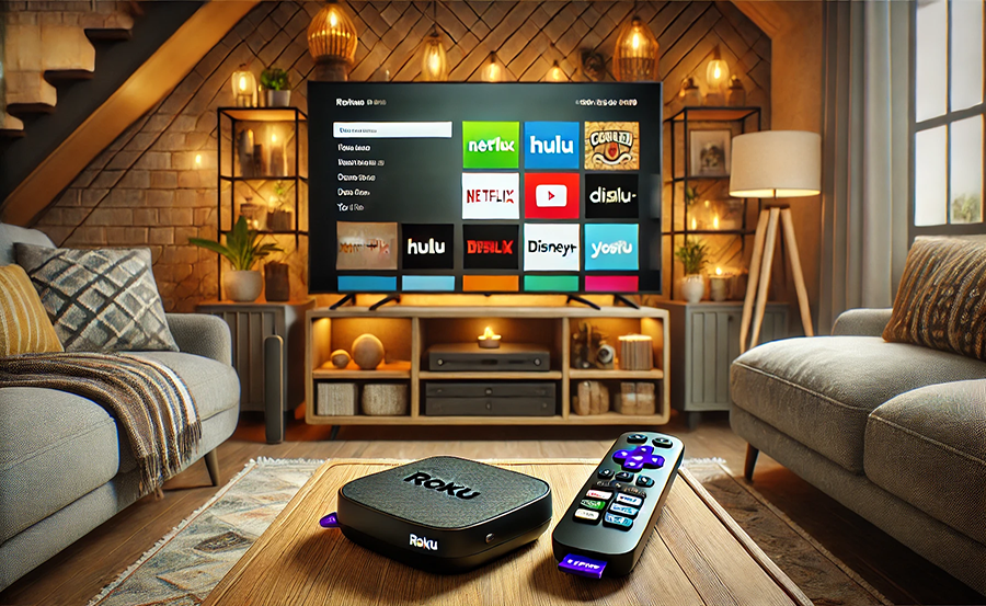 Seamless Device Integration: Roku’s 2024 Connectivity Features
