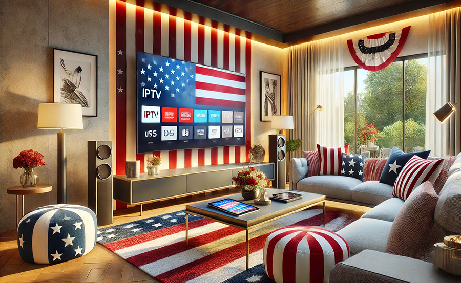 Best IPTV Services to Replace Cable TV in the USA